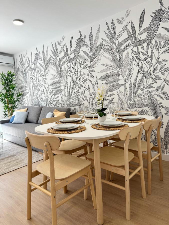 Holidays2Malaga Lebrija 3 Bedroom & Terrace & Parking & Smart Tv Exterior photo