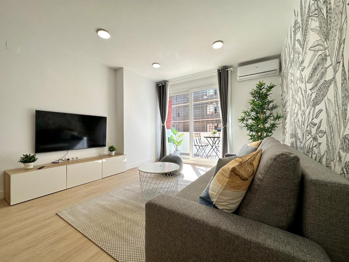 Holidays2Malaga Lebrija 3 Bedroom & Terrace & Parking & Smart Tv Exterior photo